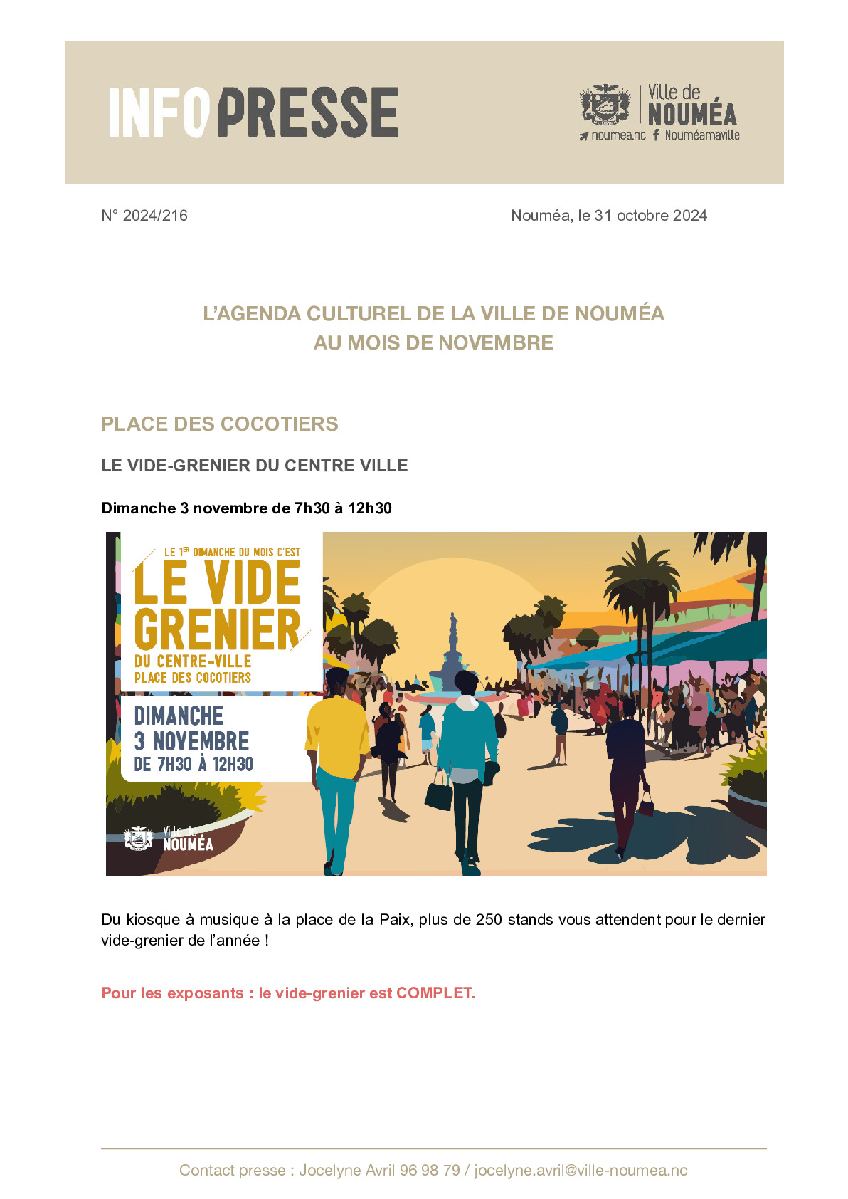 216 IP Agenda culturel - Novembre.pdf