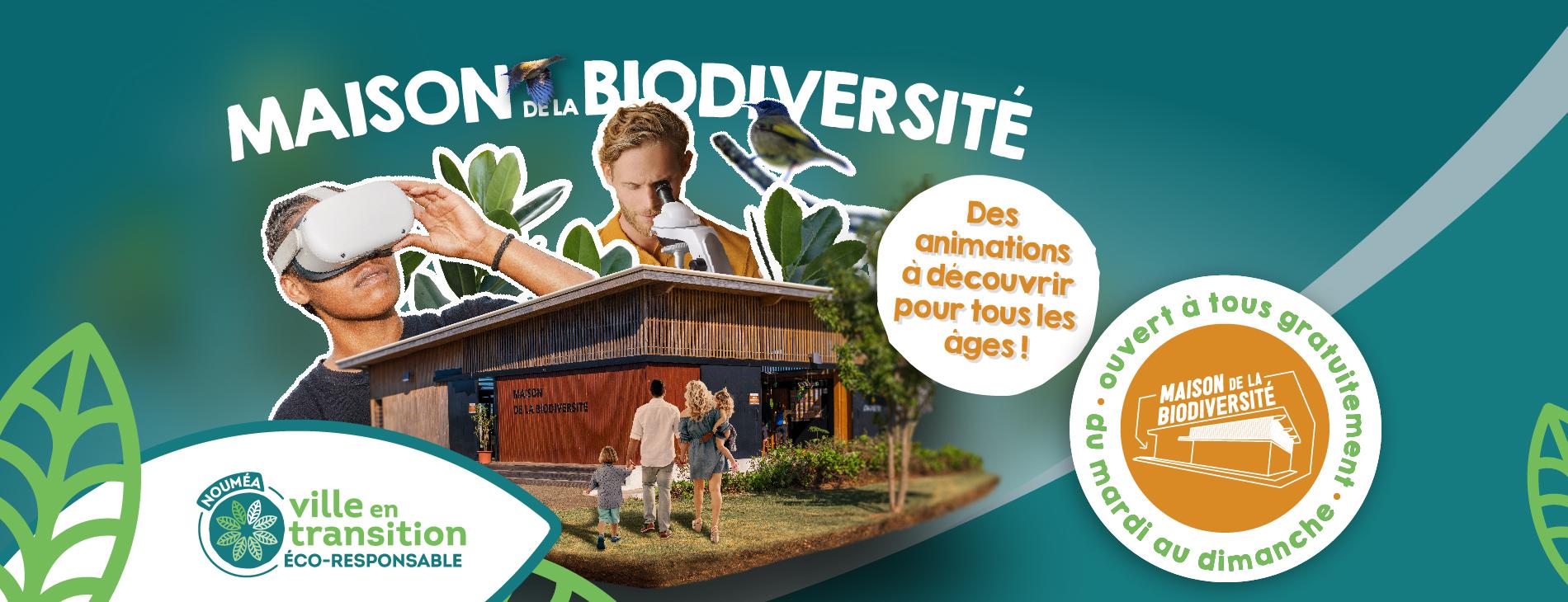 BIODIVERSITE - GENERIQUE - SITE