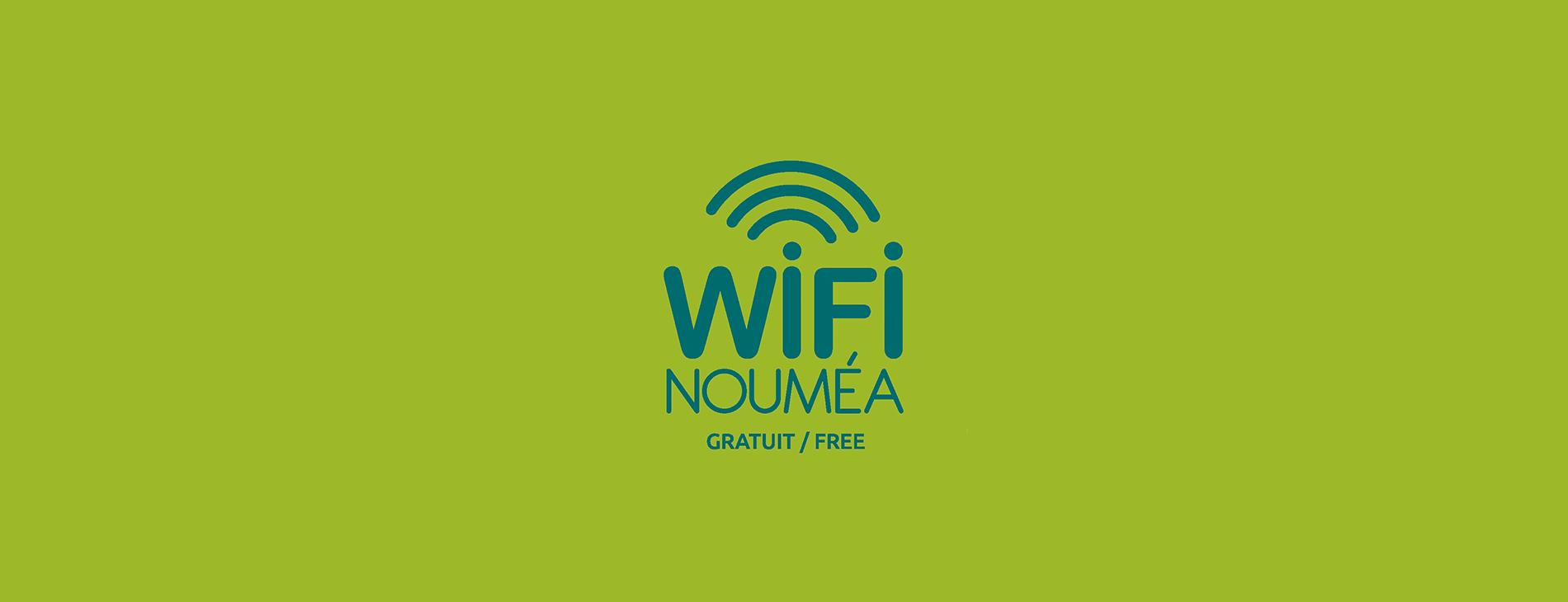 Nouméa Wi-Fi