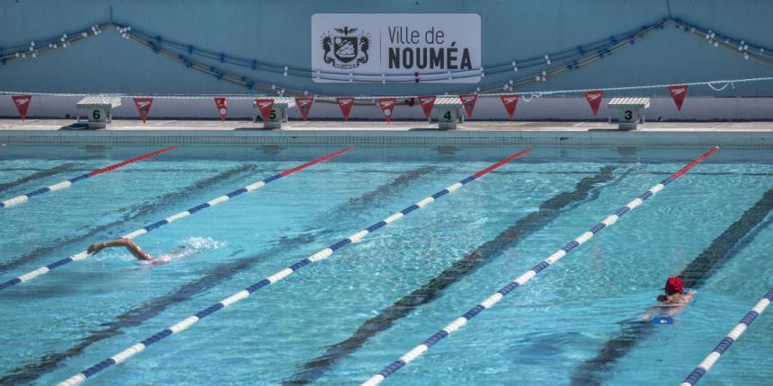 Piscine du Ouen Toro