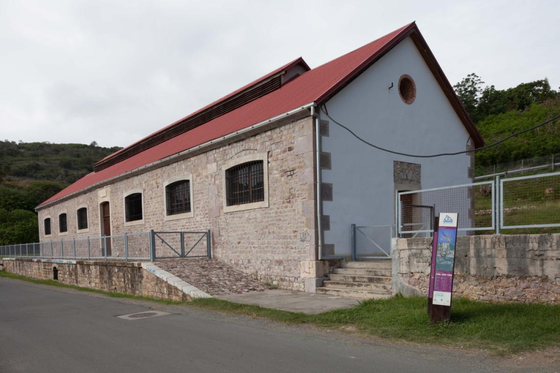 Le Musée du bagne