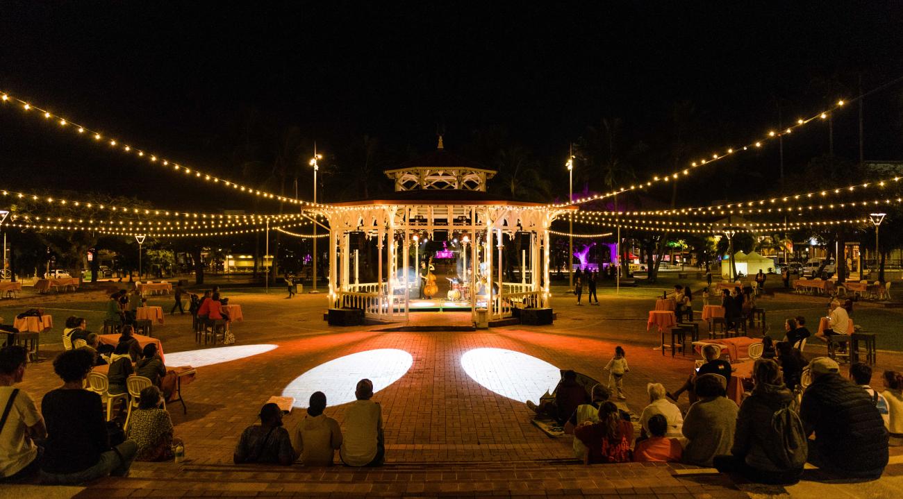 Festival de Nouméa 2022