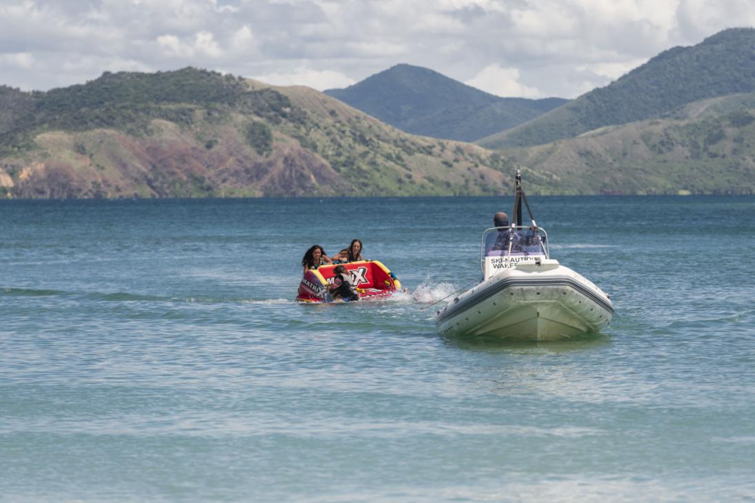 Nouméa plage